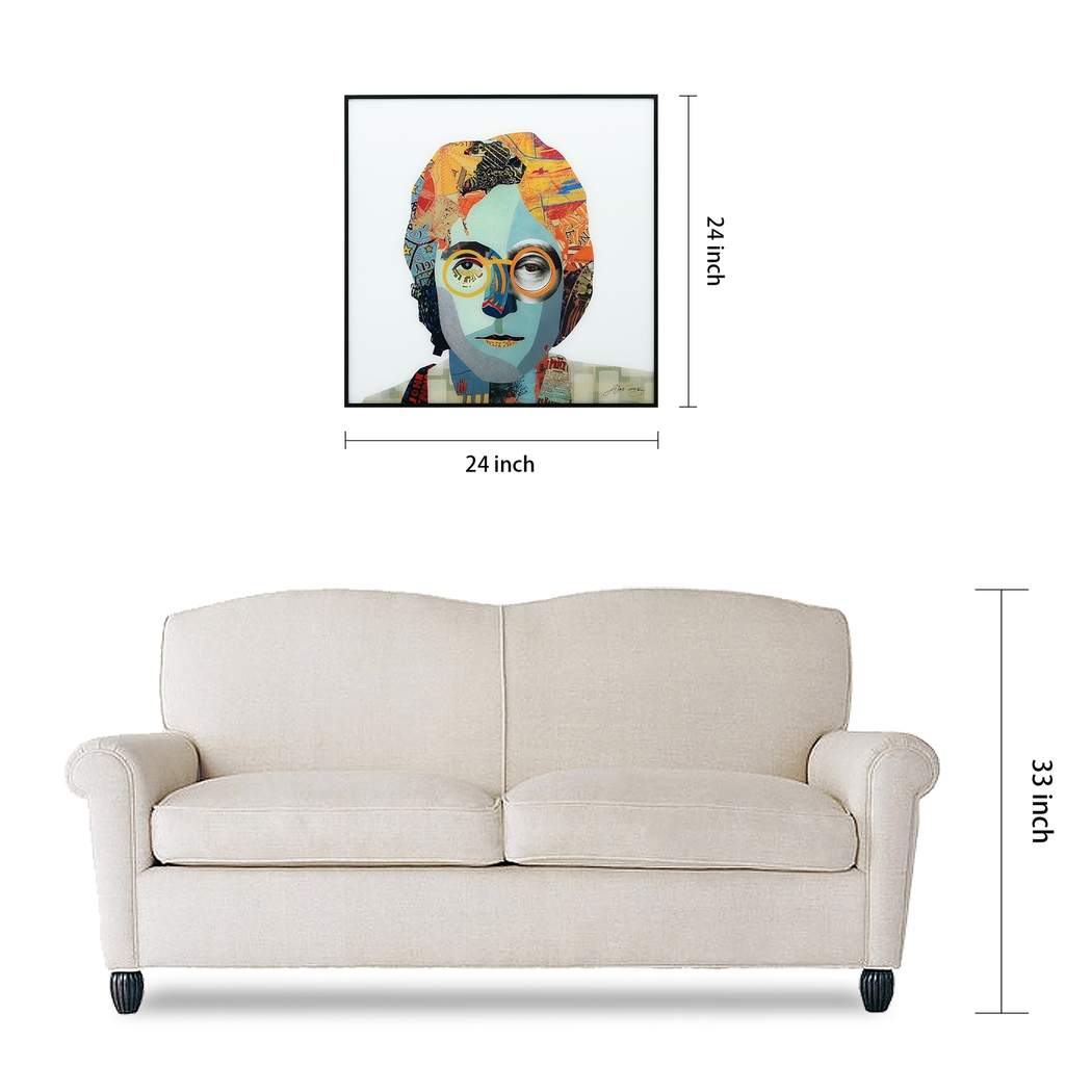 Legendary Musician Artwork - Thumbnail - Image 7