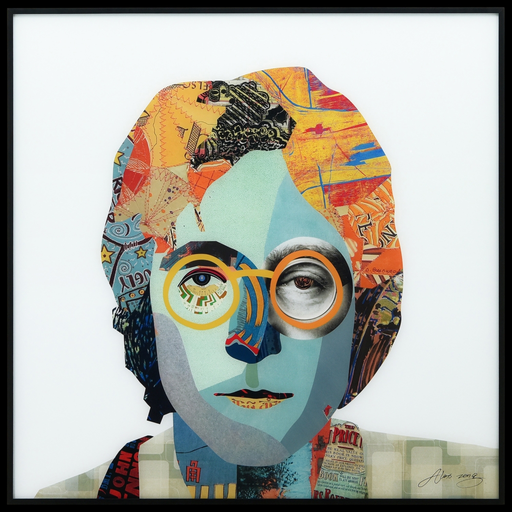 Legendary Musician Artwork - Thumbnail - Image 1