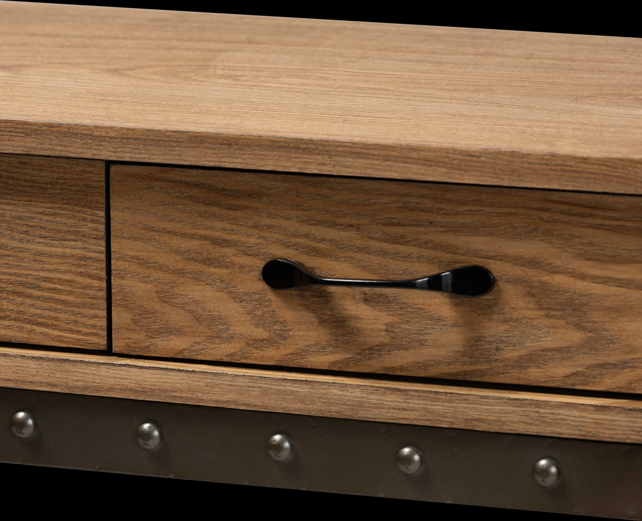 Legendwood Brown Console Table - Thumbnail - Image 6