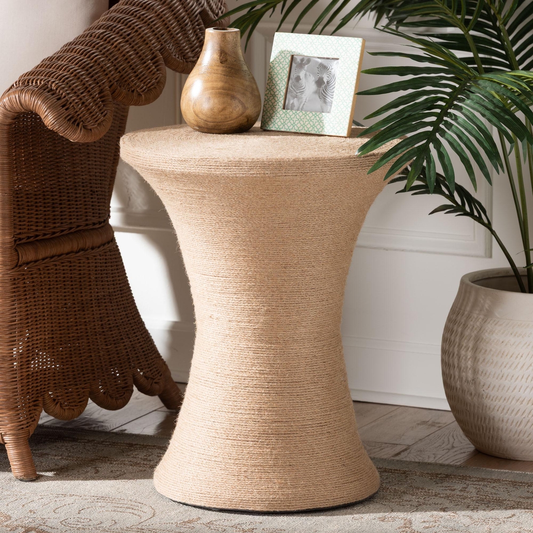 Legget Brown End Table - Thumbnail - Image 2