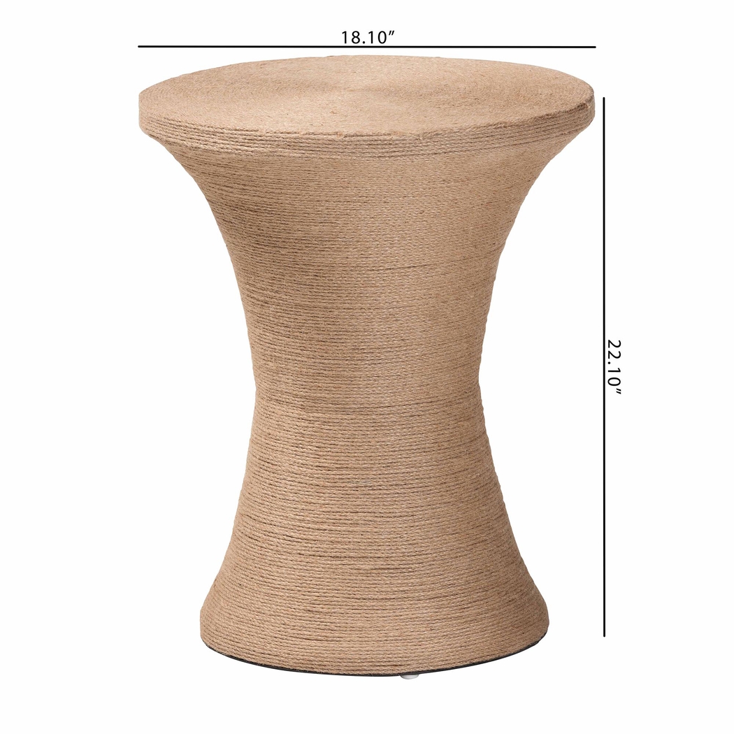 Legget Brown End Table - Thumbnail - Image 6