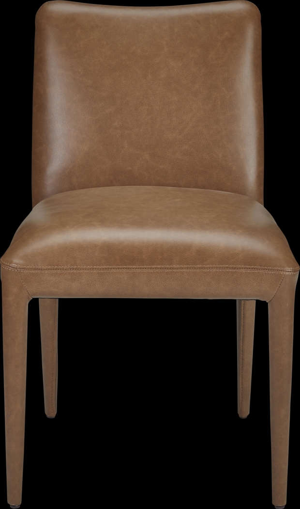 Legry Brown Side Chairs, Set of 2 - Thumbnail - Image 6