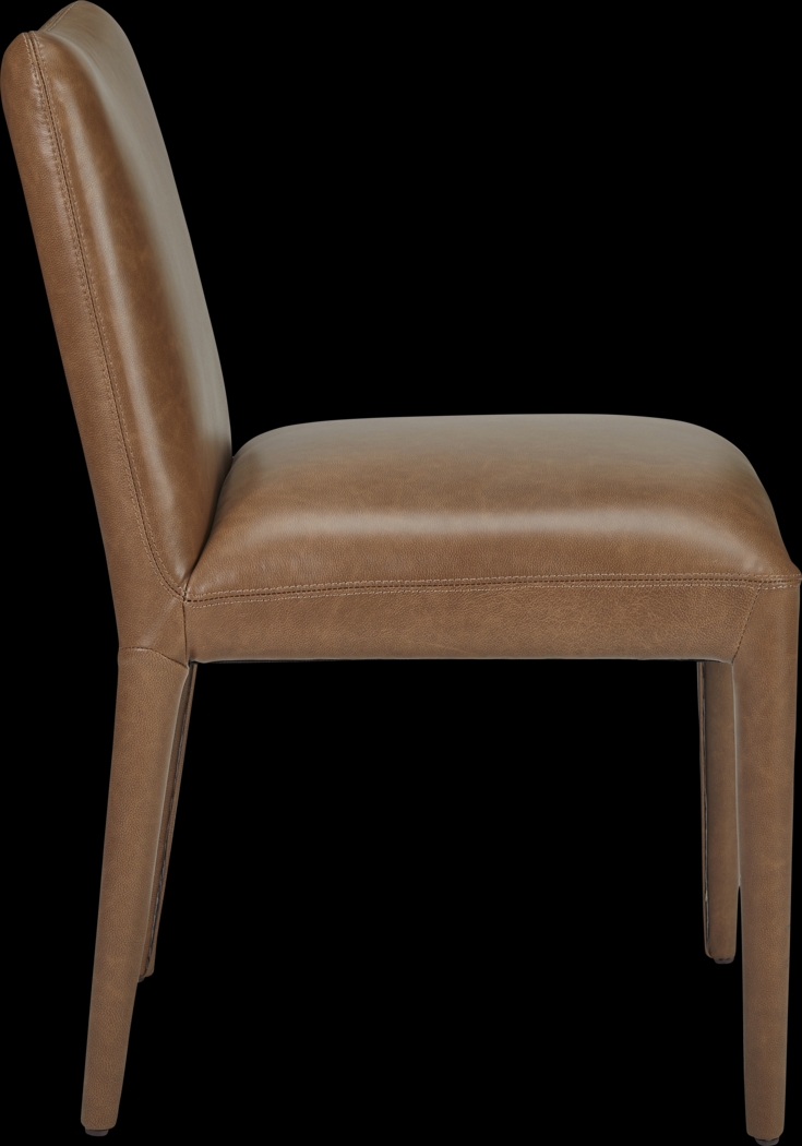 Legry Brown Side Chairs, Set of 2 - Thumbnail - Image 9