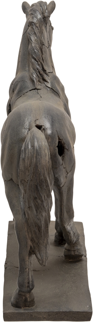 Lehwald Brown Sculpture - Thumbnail - Image 2