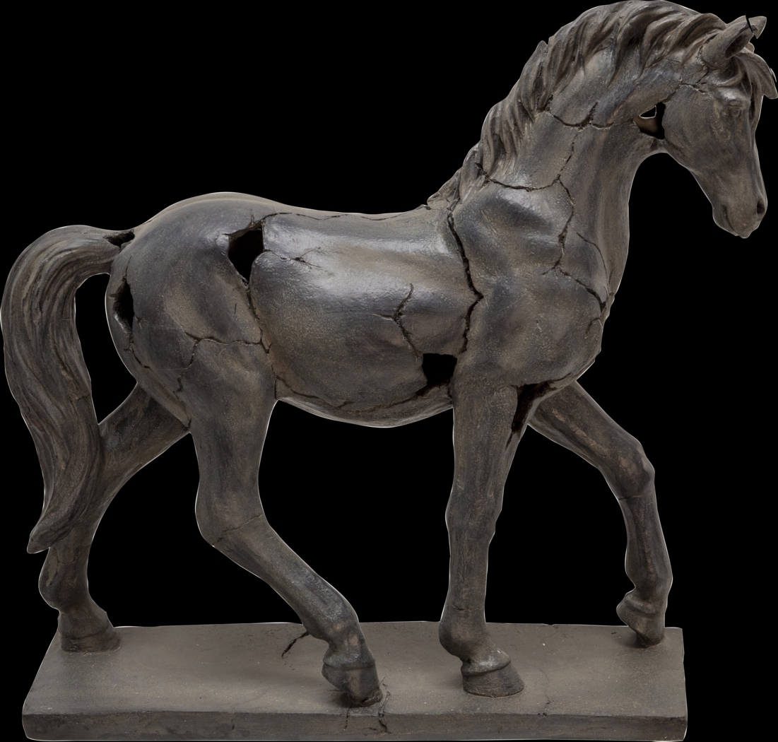 Lehwald Brown Sculpture - Thumbnail - Image 1