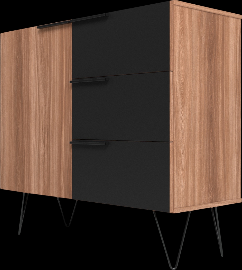 Leihigh Black Dresser - Thumbnail - Image 5