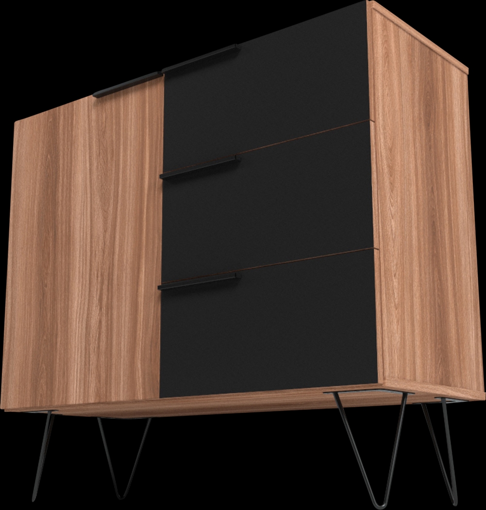 Leihigh Black Dresser - Thumbnail - Image 6