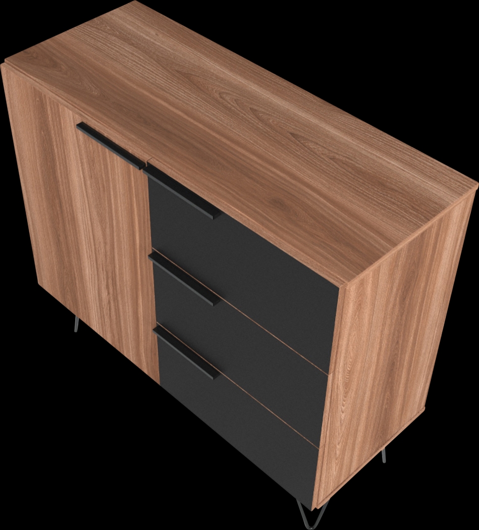 Leihigh Black Dresser - Thumbnail - Image 7