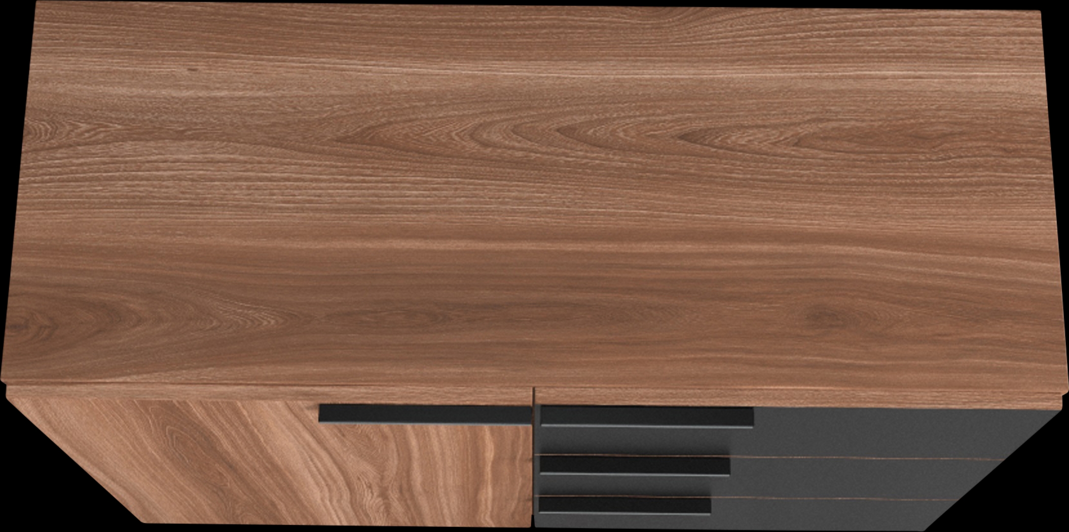 Leihigh Black Dresser - Thumbnail - Image 8