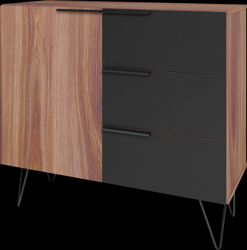 Leihigh Black Dresser - Thumbnail - Image 1