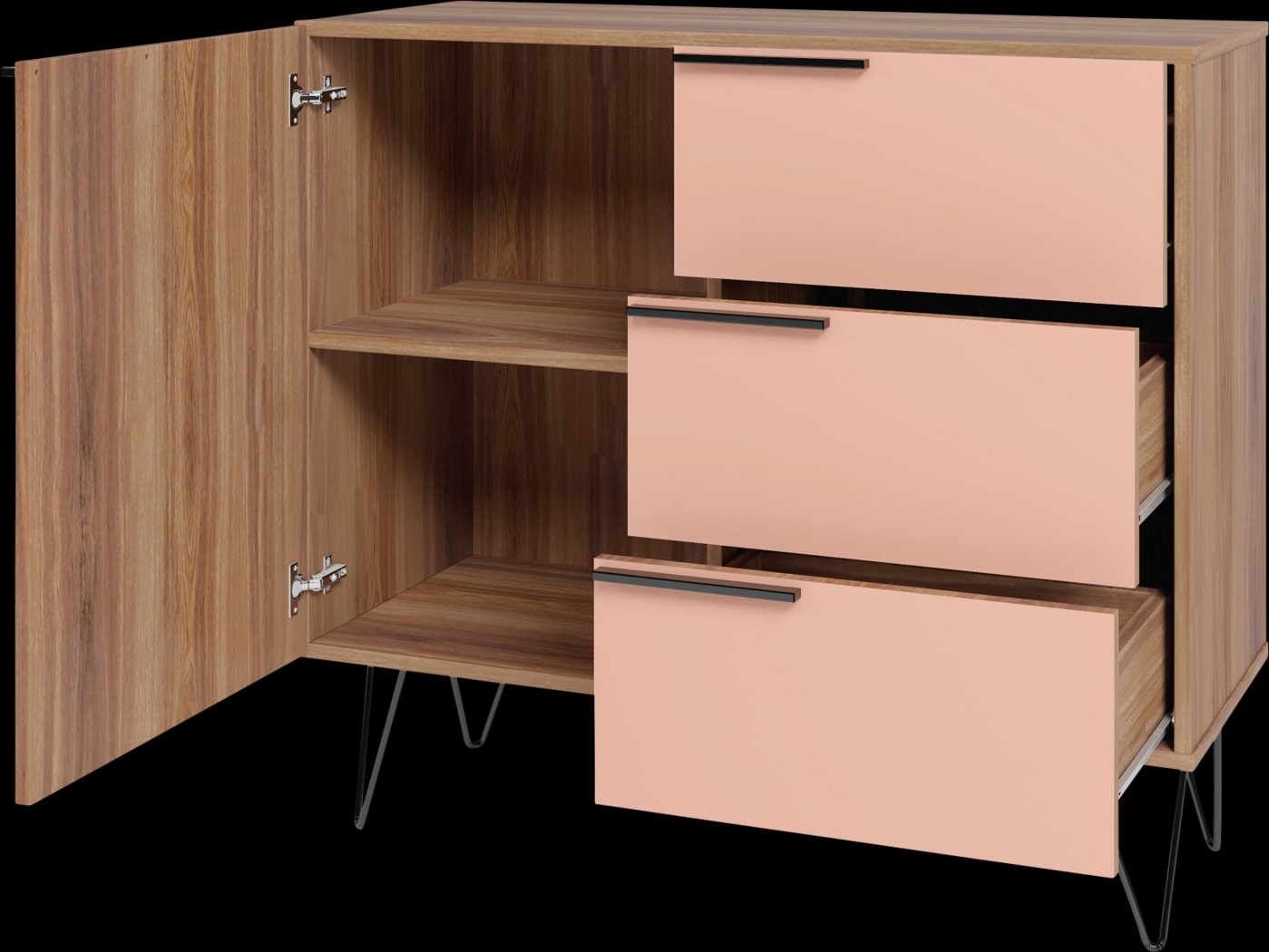 Leihigh Pink Dresser - Thumbnail - Image 9