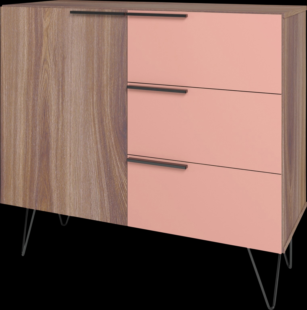 Leihigh Pink Dresser - Thumbnail - Image 3