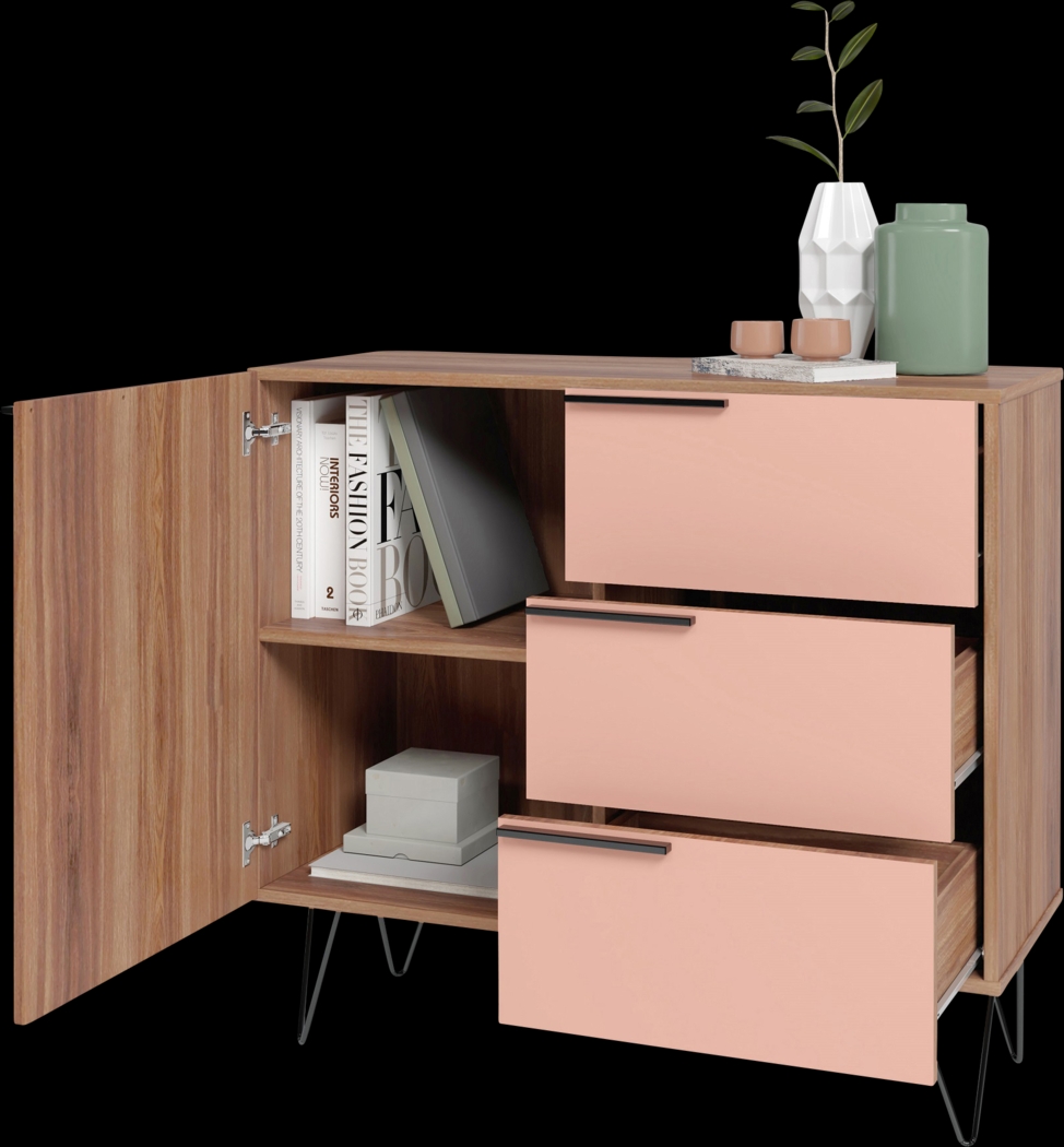 Leihigh Pink Dresser - Thumbnail - Image 5