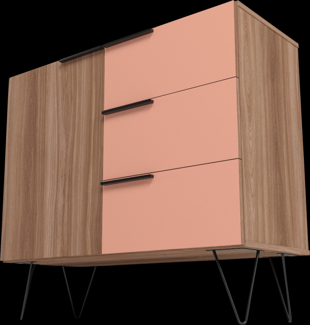 Leihigh Pink Dresser - Thumbnail - Image 6