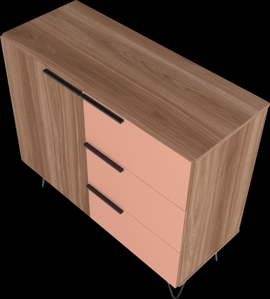 Leihigh Pink Dresser - Thumbnail - Image 7