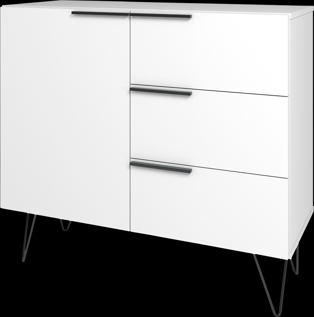 Leihigh White Dresser - Thumbnail - Image 3