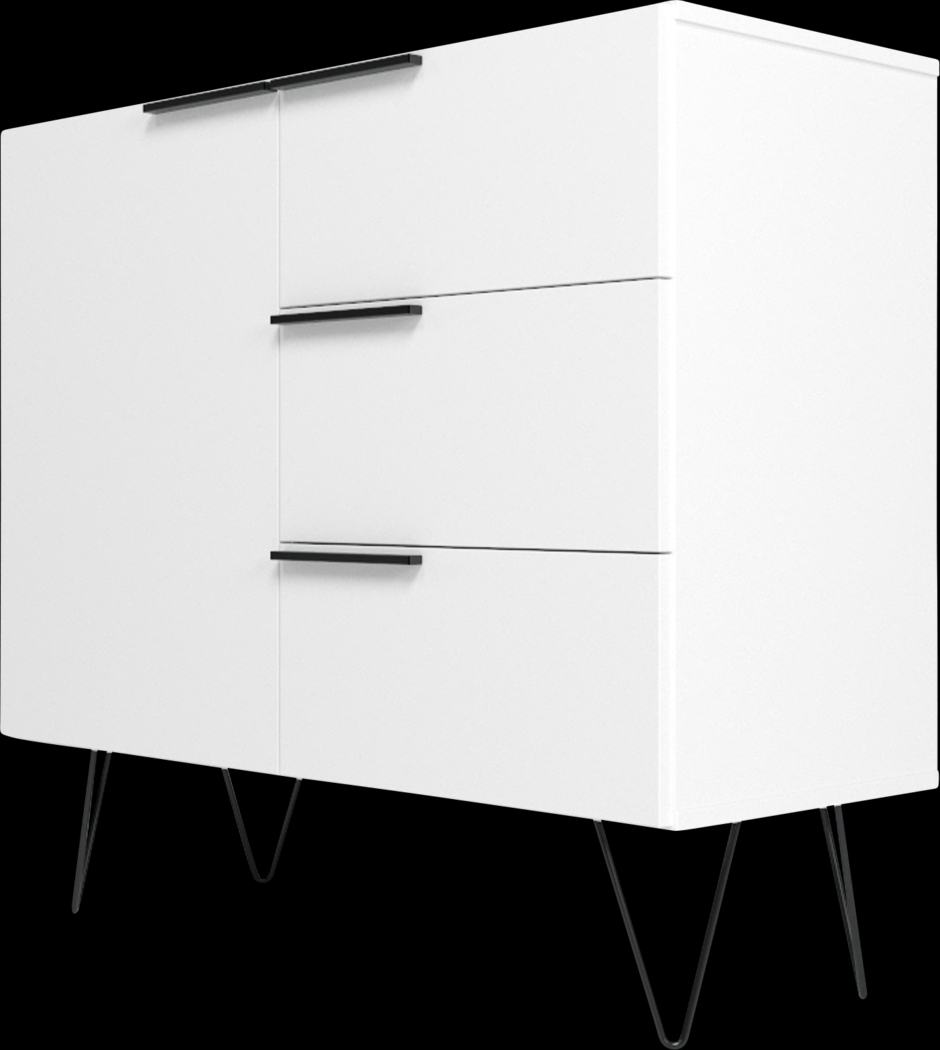Leihigh White Dresser - Thumbnail - Image 5