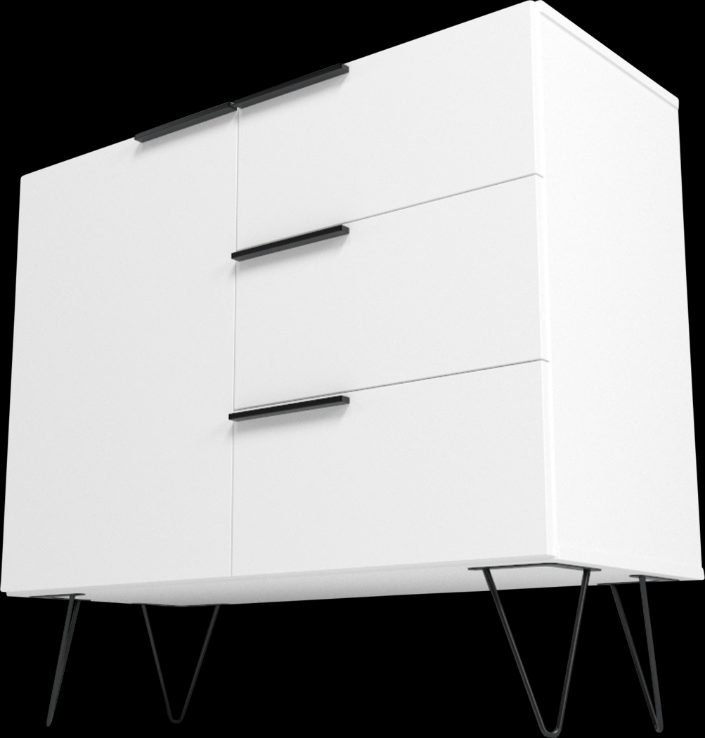 Leihigh White Dresser - Thumbnail - Image 6