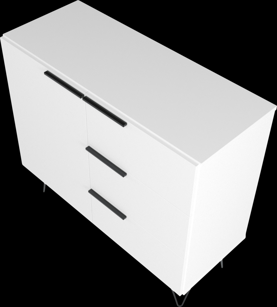 Leihigh White Dresser - Thumbnail - Image 7
