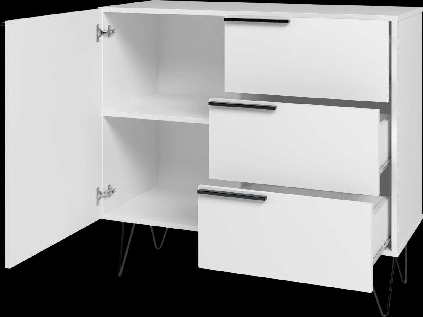 Leihigh White Dresser - Thumbnail - Image 9