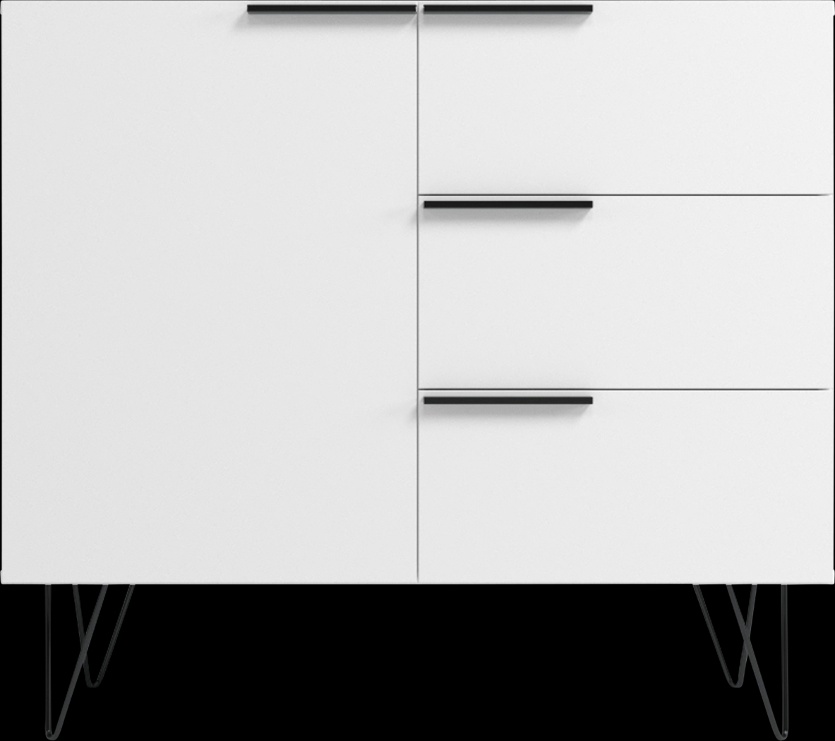 Leihigh White Dresser - Thumbnail - Image 1