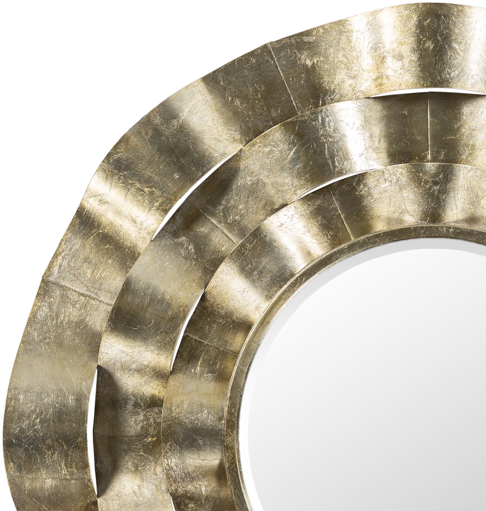 Leilany Champagne Mirror - Thumbnail - Image 3