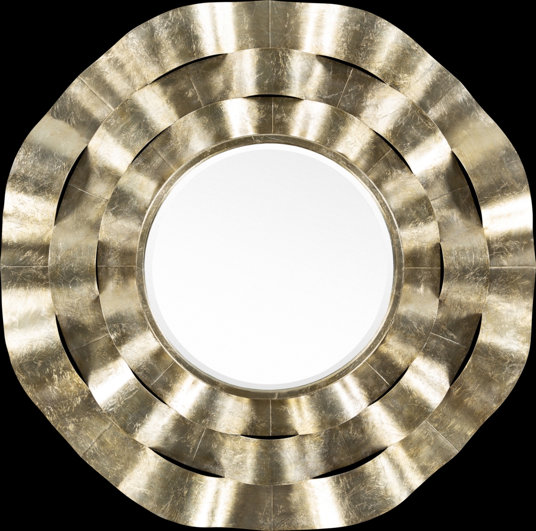 Leilany Champagne Mirror - Thumbnail - Image 1