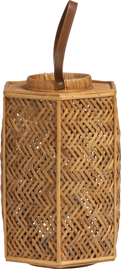 Leinani Natural Lantern - Thumbnail - Image 2
