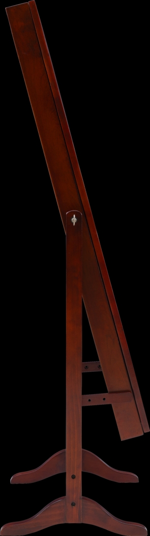 Lejuene Cherry Sliding Jewelry Armoire - Thumbnail - Image 5