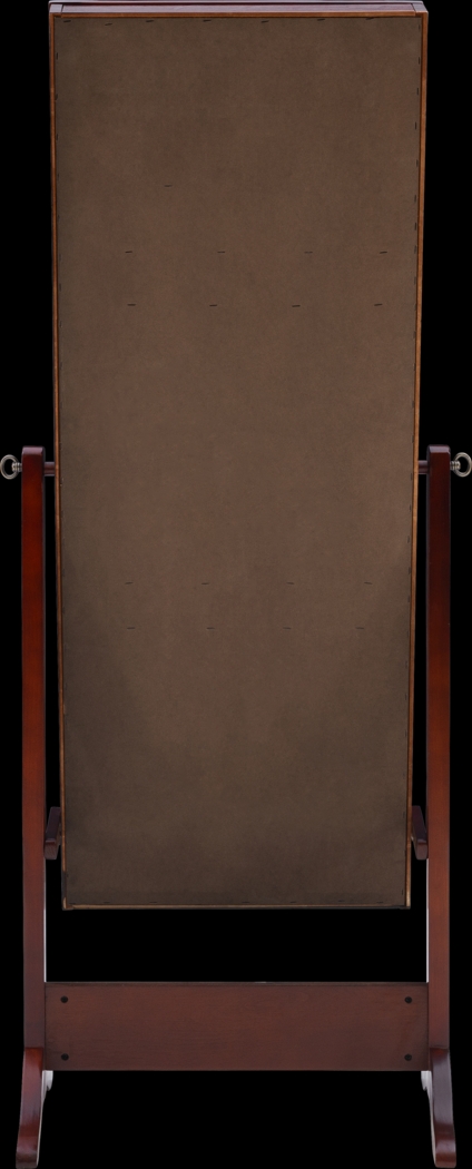 Lejuene Cherry Sliding Jewelry Armoire - Thumbnail - Image 7