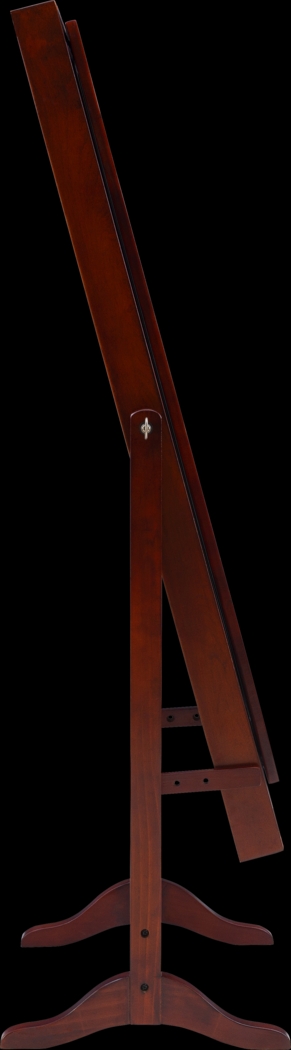 Lejuene Cherry Sliding Jewelry Armoire - Thumbnail - Image 9