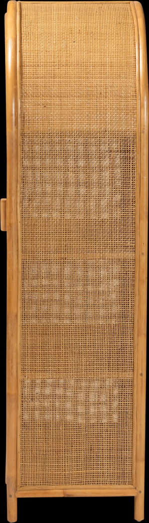 Lekehia Brown Storage Cabinet - Thumbnail - Image 5