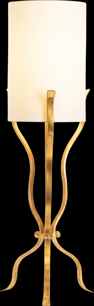 Leland Point Gold Table Lamps, Set of 2 - Thumbnail - Image 2