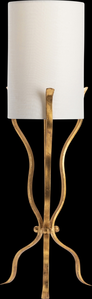 Leland Point Gold Table Lamps, Set of 2 - Thumbnail - Image 3