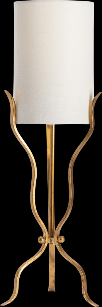 Leland Point Gold Table Lamps, Set of 2 - Thumbnail - Image 4