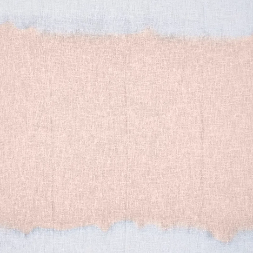 Leley Peach Throw Blanket - Image 6