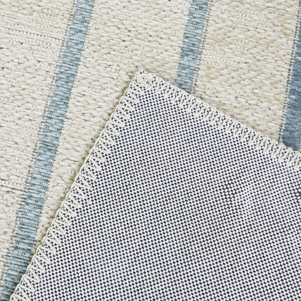 Lella Blue 7'10 x 10' Rug - Thumbnail - Image 3