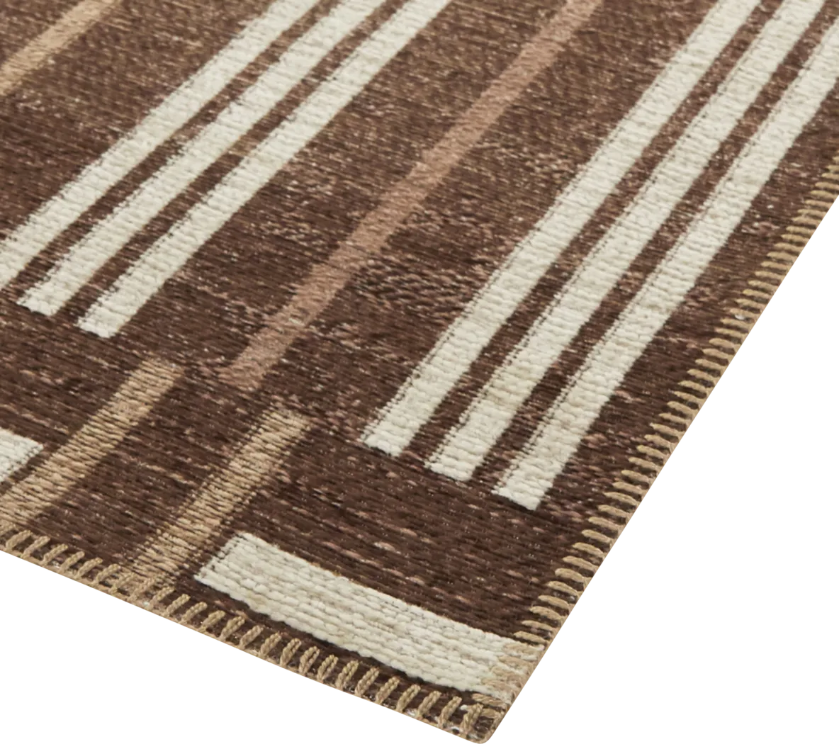 Lella Copper 7'10 x 10' Rug - Thumbnail - Image 4