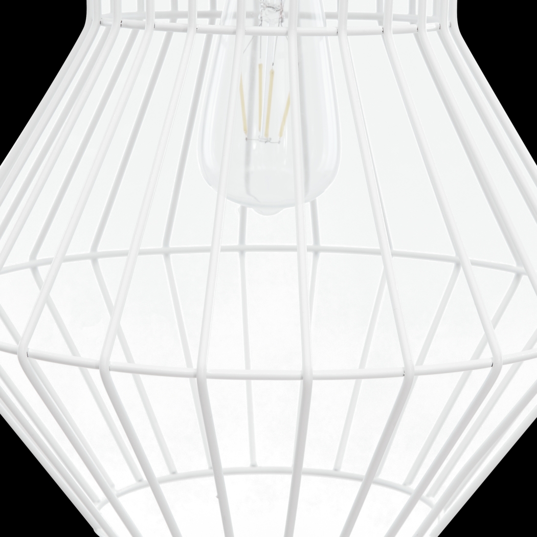 Leman White Pendant - Thumbnail - Image 3