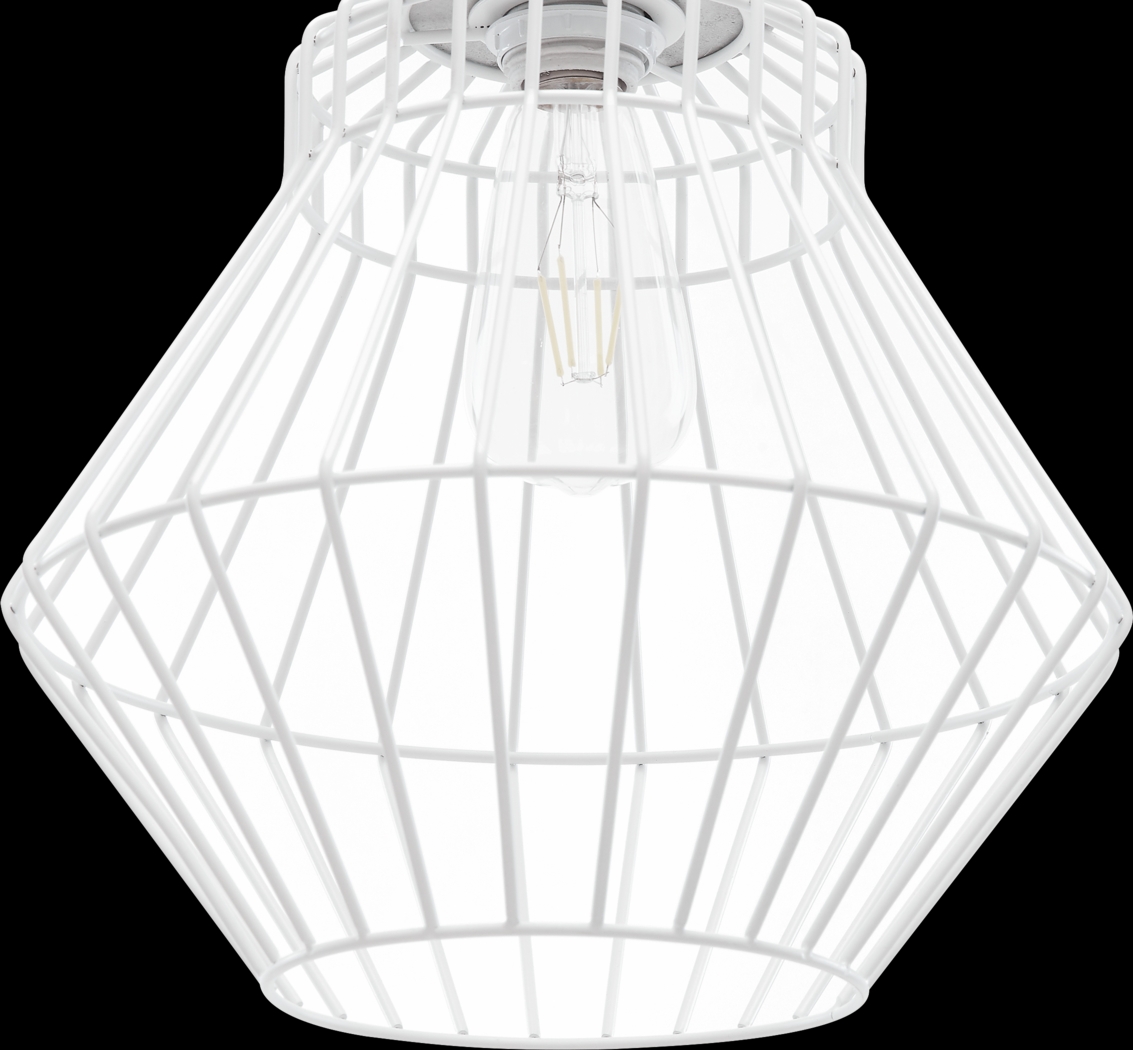 Leman White Pendant - Thumbnail - Image 4