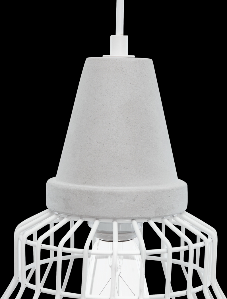 Leman White Pendant - Thumbnail - Image 5