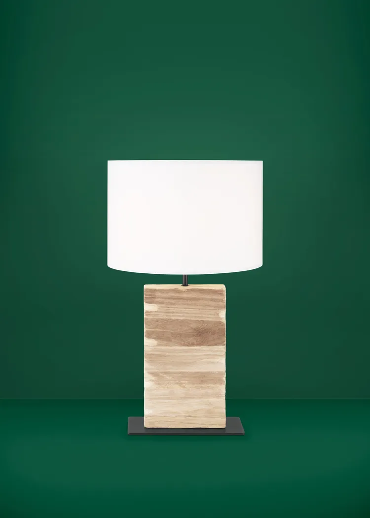 Lemay Farm Natural Lamp - Thumbnail - Image 3