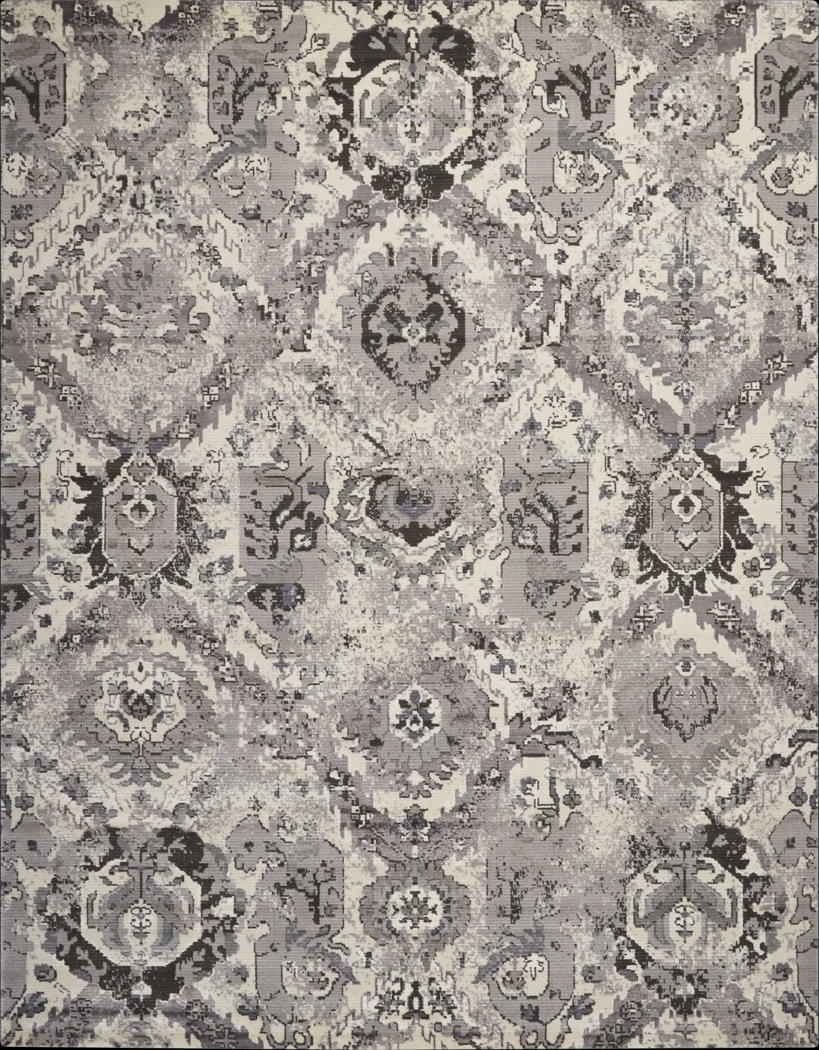 Lembu Gray 5' x 8' Rug - Thumbnail - Image 1