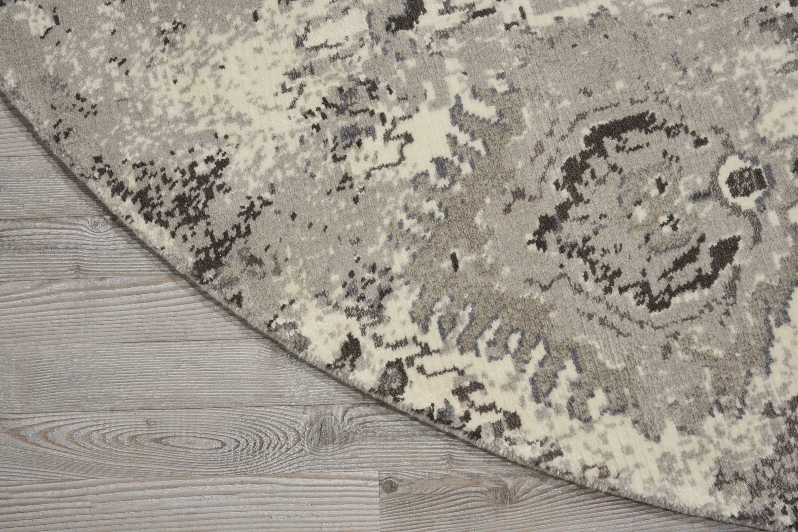 Lembu Twilight 8' Round Rug - Thumbnail - Image 4