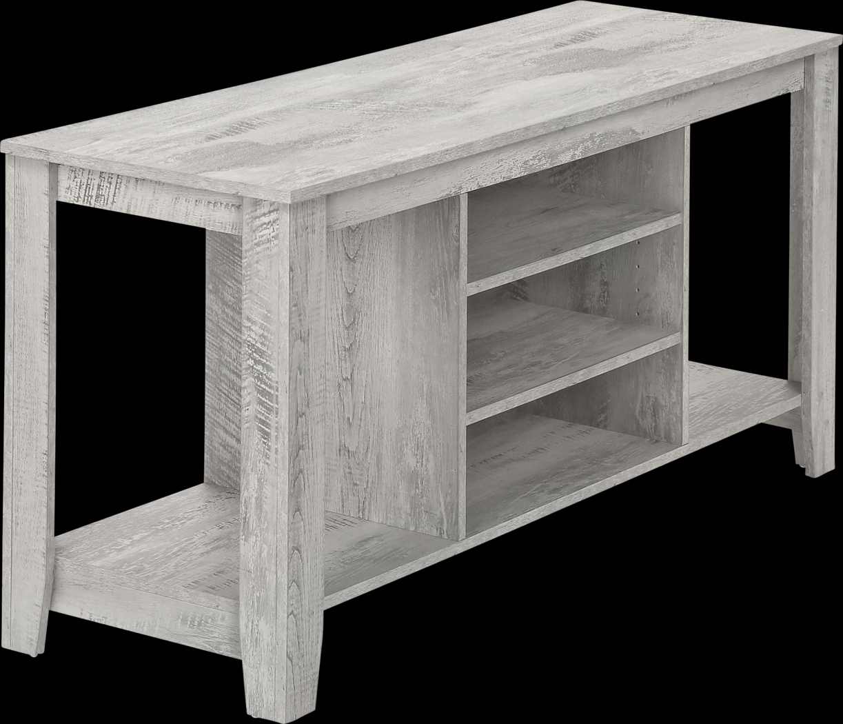 Lemcke Gray 48" Console - Thumbnail - Image 3