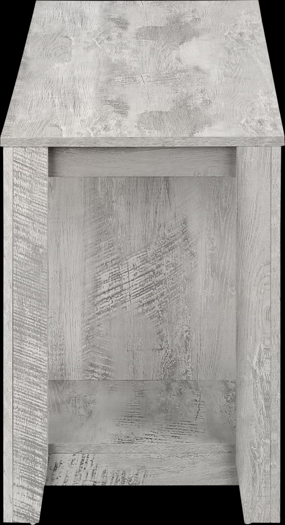 Lemcke Gray 48" Console - Thumbnail - Image 4