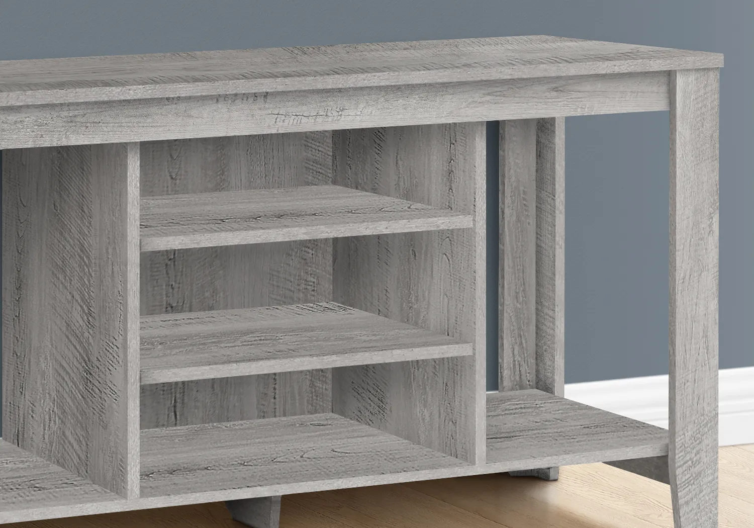 Lemcke Gray 48" Console - Image 7