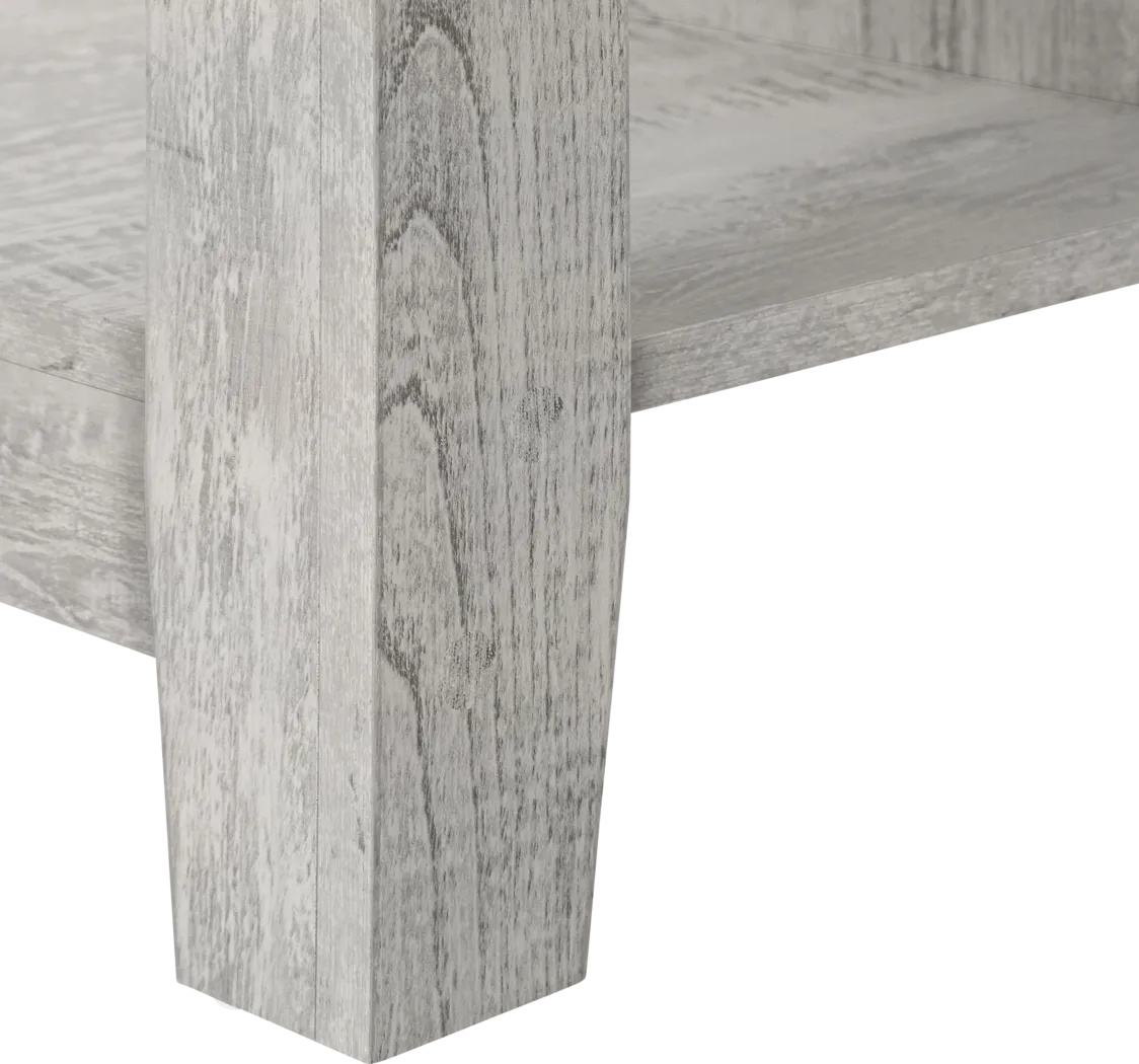 Lemcke Gray 48" Console - Image 9