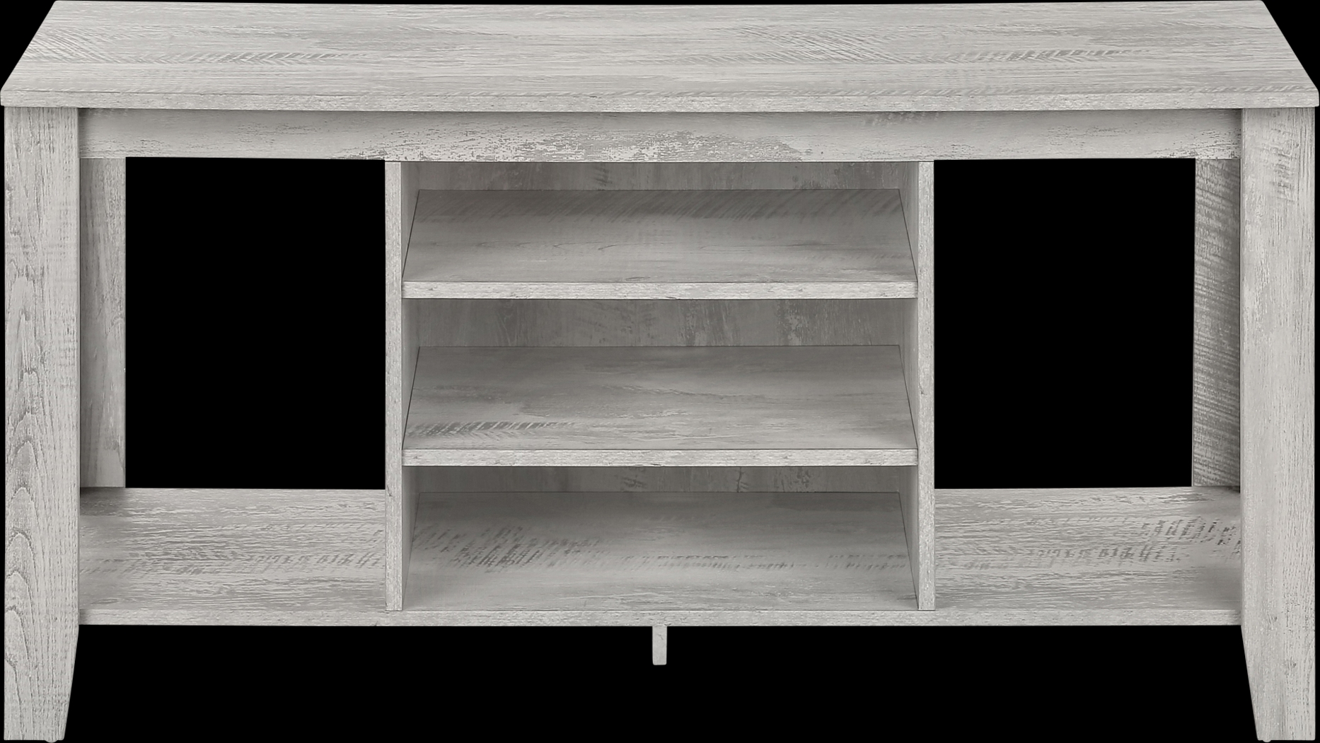 Lemcke Gray 48" Console - Thumbnail - Image 1