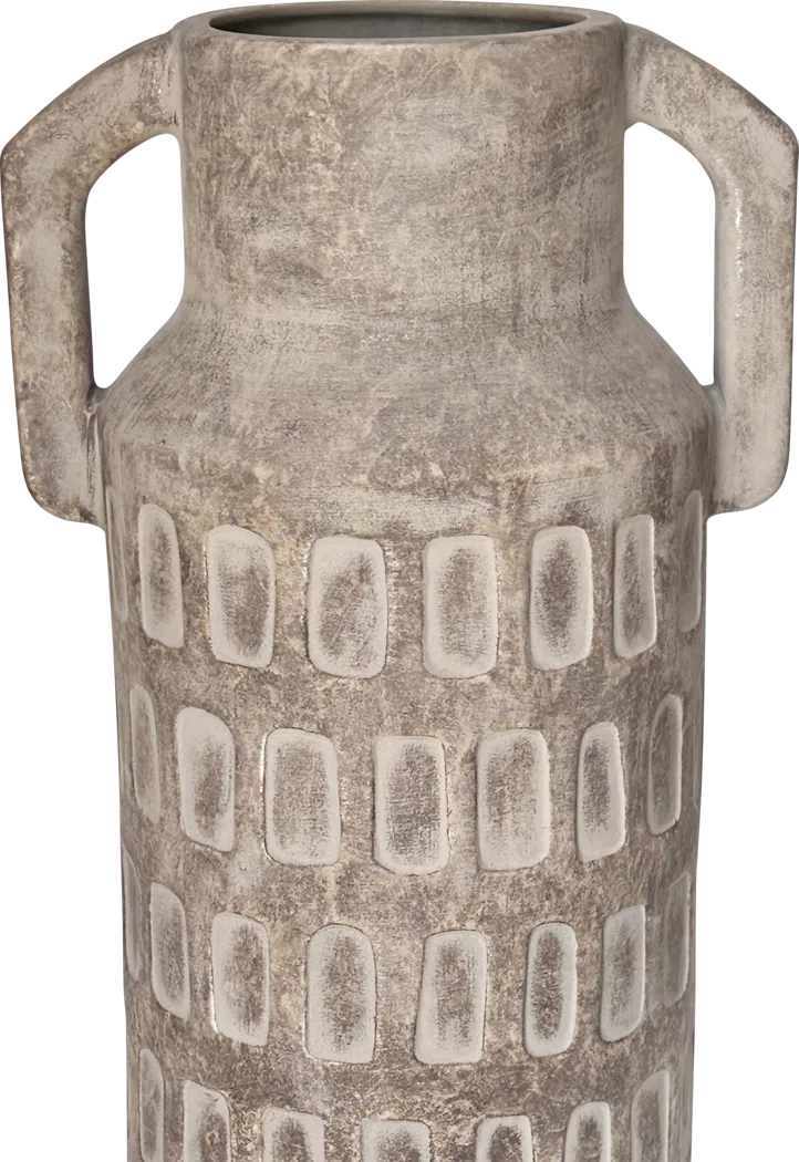 Lemoncast Brown Vase - Thumbnail - Image 2